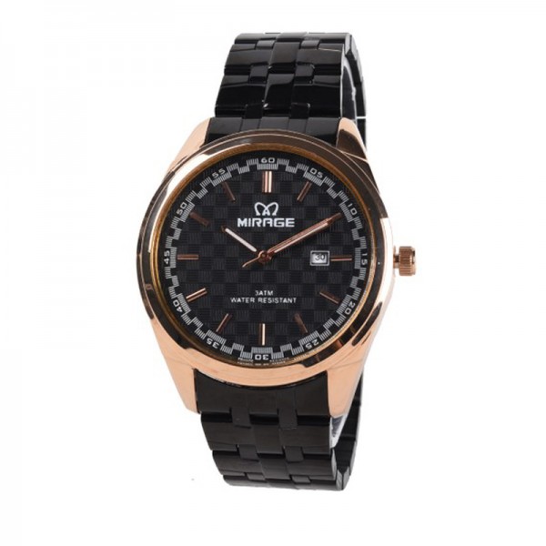 Mirage 8271 Rosegold Black Man MDBBRBA